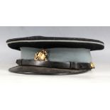 A British Army Officer's No1 dress cap Army Education Corps.