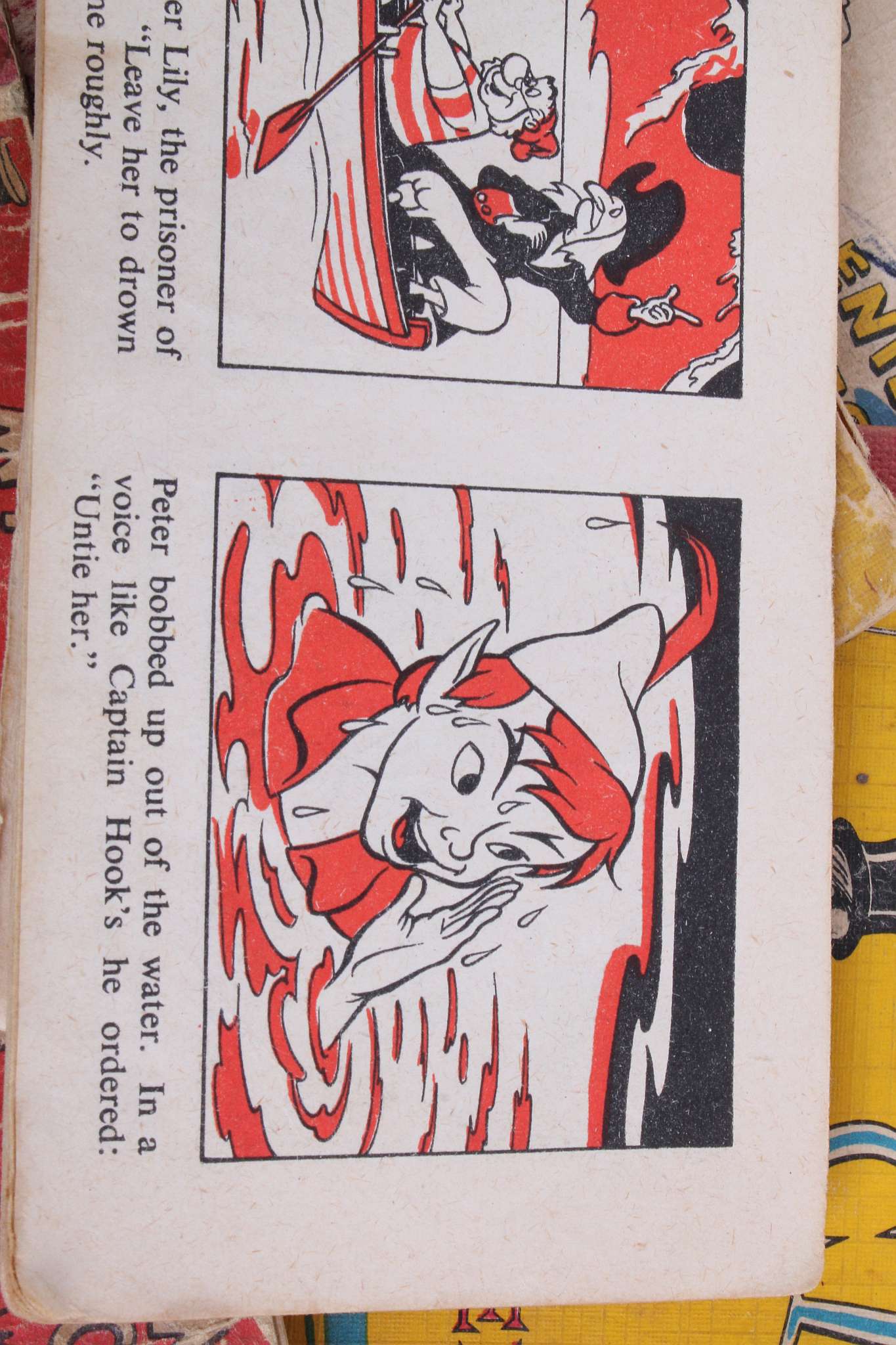 Enid Blyton mini comic books, Mary Mouse, Brockhampton Press issues (15); other comic strip books - Image 3 of 8