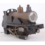 An 1890s Bing 0'gauge steam locomotive train engine (similar style of the King Edward) (AF).
