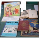 A quantity of children’s books (mainly 20th Century) including Oscar Fabres’ Kwick and Kwak (London,