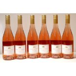 2 x 12 bottles Reserve St Michel Cinsault Rose Pays D`OC  (24)