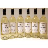 6 X bottles Rio Del Rey white Rioja 2013 (6)