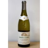 2 x 12 bottles Chablis Domaine de Vavroux  2012  (24 bottles)