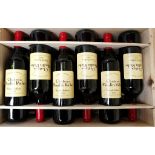 Chateau Moulin Riche St Julien  2005  original wooden case direct from wine society storage (12)