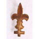 BRITISH ARMY MILITARY CAP BADGES;