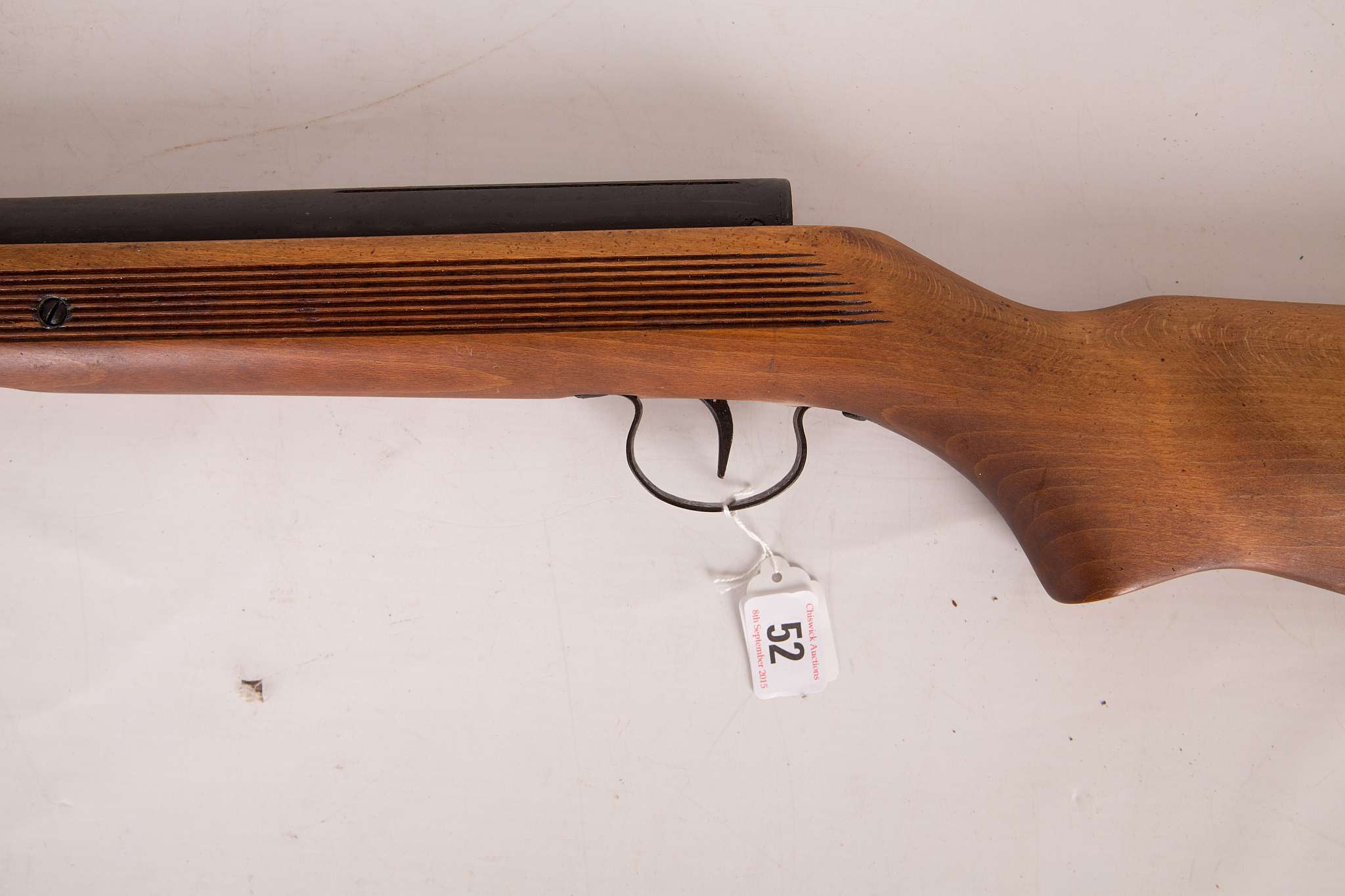 A vintage .11 under lever air rifle (Hungarian - Relum)