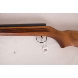 A vintage .11 under lever air rifle (Hungarian - Relum)