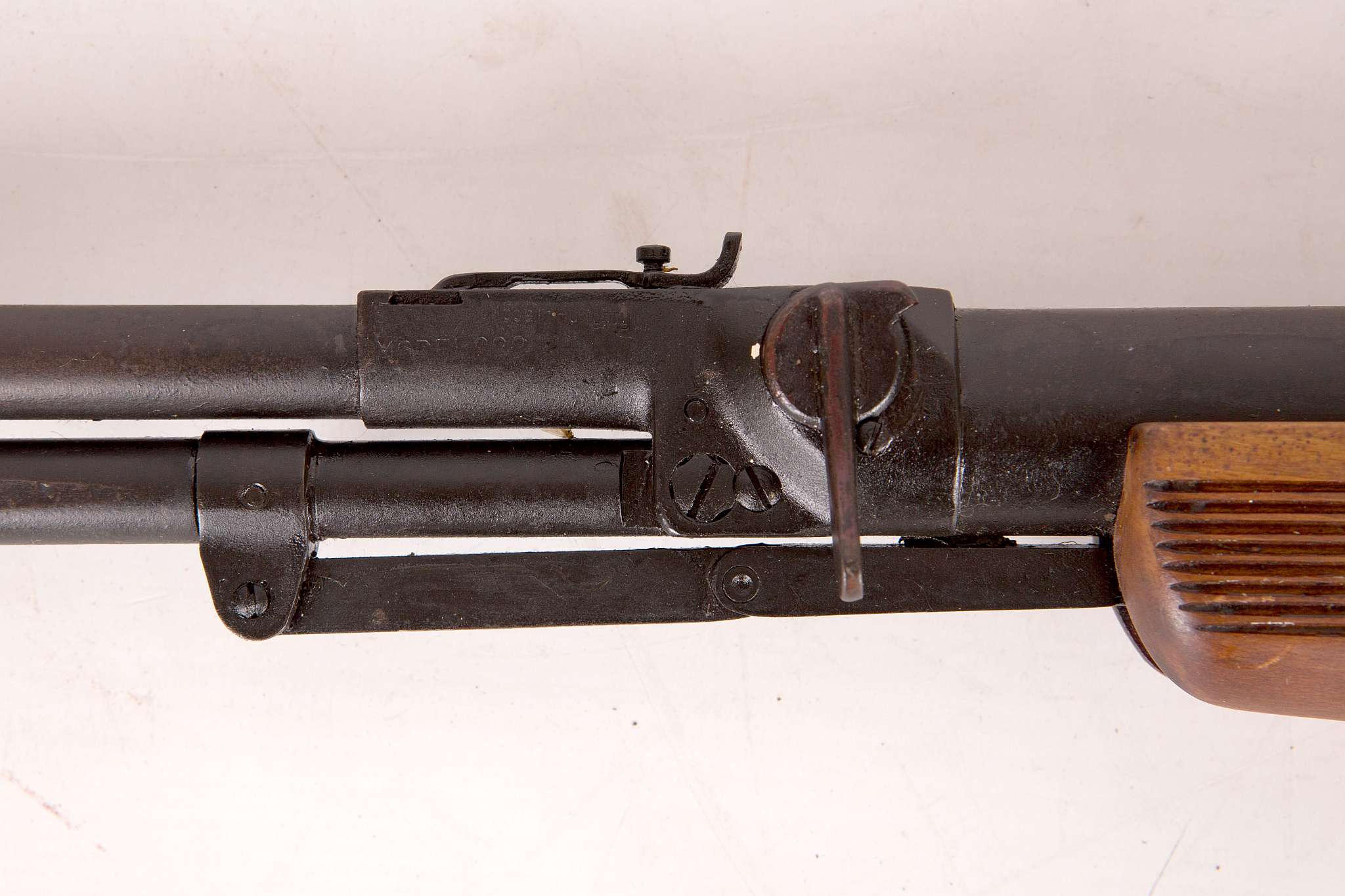 A vintage .11 under lever air rifle (Hungarian - Relum) - Image 2 of 5