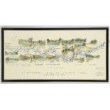 Three fishermen's maps, 'The salmon Pools on the River Spey', 'The River Bladnoch', 'The Salmon