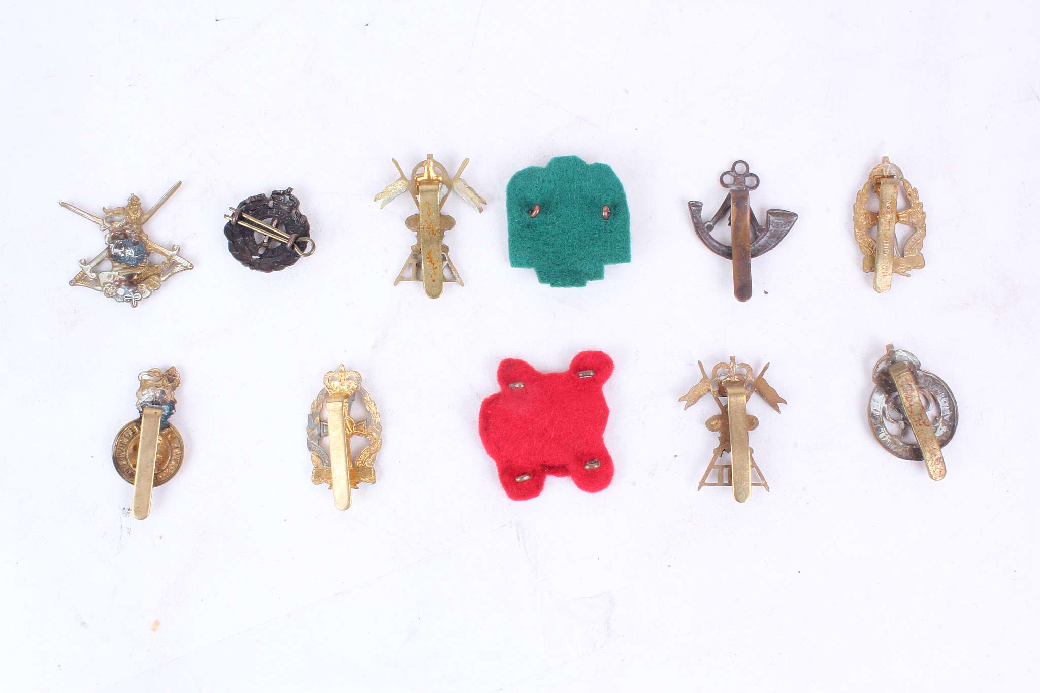 British Army military badges; Gurkha Regiments, va - Image 4 of 4