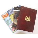 Military magazines including; Tradition with Vol. 1, Regiment, The Falklands