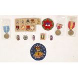US Forces medals and badges, Korea and later