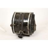 WWII era Royal Navy Air Sea Rescue Launch / Motor Torpedo Boat (MTB) engine control block