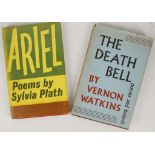 WATKINS, Vernon. (1906-1967). The Death Bell. London: Faber & Faber, 1954. 8vo., (occasional