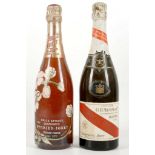 PERRIER-JOUET 'BELLE EPOQUE' ROSE CHAMPAGNE, 1979,