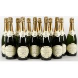 12 X LAITHWAITE CHAMPAGNE BRUT, Premier Cru (12)