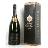 Champagne - Pol Roger magnum 2002 (1)