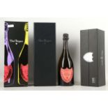 CHAMPAGNE - Dom Perignon boxed 2002 (2)