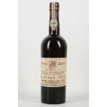 ROYAL OPORTO QUINTA DAS CARVALHAS, vintage 1955, u