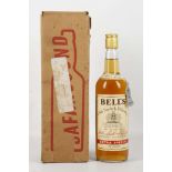BELL'S 1977 OLD SCOTCH WHISKY, with commemorative