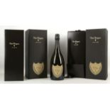 CHAMPAGNE - Dom Perignon boxed 2004 (2)