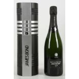 007 BOLLINGER, 2002 James Bond special edition, in