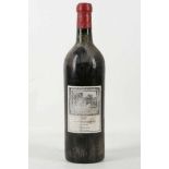 Wine - Cheval Blanc 1945