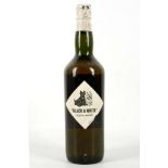 BUCHANAN'S BLACK AND WHITE OLD SCOTCH WHISKEY, vin