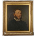 Unknown, 19th Century, British, portrait of a gent