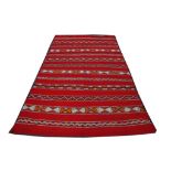 Moroccan kilim, 2.51m x 1.57m, condition rating A