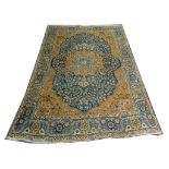 Persian Tabriz rug, mid 20th Century, 1.95m x 1.36