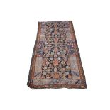 Persian Hamadan rug, early to mid 20th Century, 1.