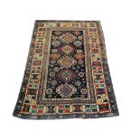 Caucasian Shirvan rug, early 20th Century, 1.31m x