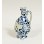 A Dutch delft ewer, early 18th Century,