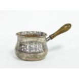 A large silver brandy warmer, Sheffield