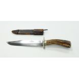 An Underwood 'Bowie Knife', 16 Haymarket