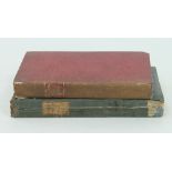Roberts (P) The Cambrian Popular Antiquities, London 1815 and Toland (J) A Critical History of the