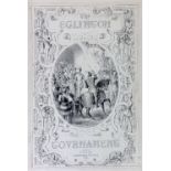 Richardson (J) The Eglinton Tournament of 1839, published 1843, folio/see illustration /Provenance:
