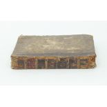 Pinder (P) Subjects for Painters, 1789 and Pickering (A) The Sorrows of Werter, 1788, bound as