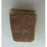 People of All Nations, a useful toy for girl or boy, Darton & Harvey, London, 1806 Condition Report: