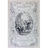 Richardson (J) The Eglinton Tournament of 1839, published 1843,