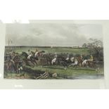 W Summers after A W Neville/McQueen's Steeplechasing: The First Flight/published June 24 1871 by J