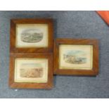 T Jeavons/Brighton/three engravings,