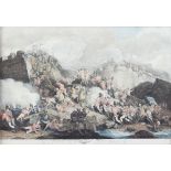 John Vendramini (1769 - 1839) after Robert Kerr Porter/The Storming of Seringapatam/The Last