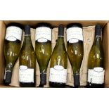 White Burgundy: Montagny 1er cru, 2009, cuvee selection, Stephane Aladame, 12 bottles, in original