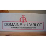 Burgundy: Domaine de L'Arlot Nuits St Georges, 1er Cru, 2004, Nuits St George,