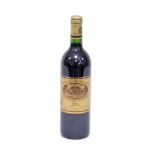 Bordeaux: Chateau Batailley Grand Cru, Pauillac, 2003, 1 bottle Condition Report: This lot has