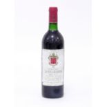 Bordeaux: Chateau Langoa-Barton, Saint-Julien, 1985, 1 bottle Condition Report: This lot has been in