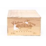 Bordeaux: Chateau Kirwan Margaux, 2002, 12 bottles, in original wooden case
 Condition Report: