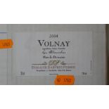 Burgundy: Domaine Darviot-Perrin, 2004, Volnay,